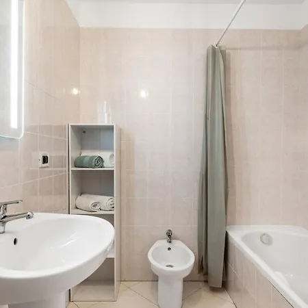 Apartamento Palacio - Centre-ville - Parking Privé -terrasse Menton