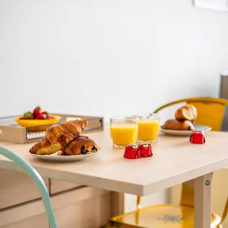 Palacio - Centre-ville - Parking Privé -terrasse Apartamento *