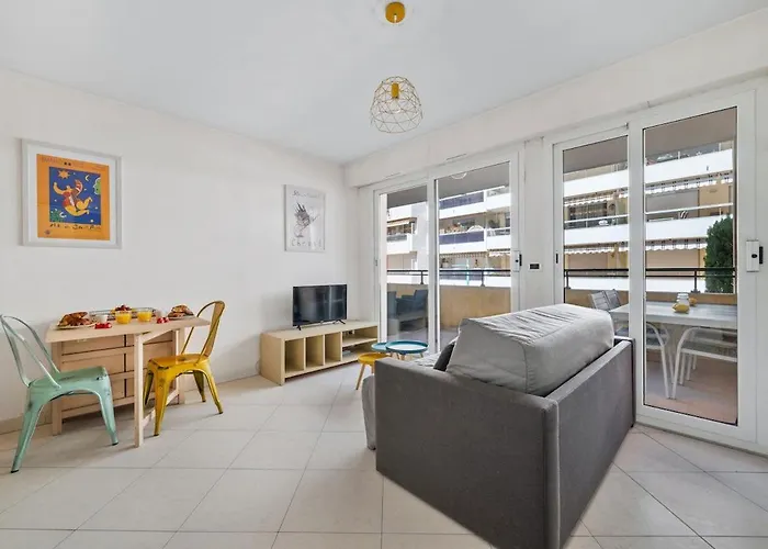 Le Palacio Centre-ville - Parking Prive -terrasse