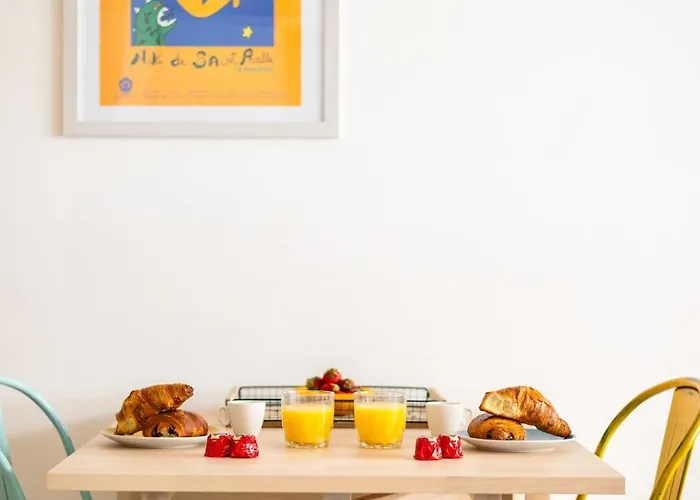 Le Palacio Centre-ville - Parking Prive -terrasse 아파트