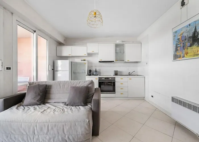 Le Palacio Centre-ville - Parking Prive -terrasse *