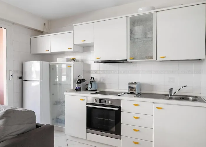 Διαμέρισμα Le Palacio Centre-ville - Parking Prive -terrasse