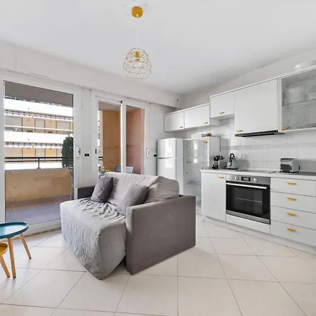 Appartement Palacio - Centre-ville - Parking Privé -terrasse