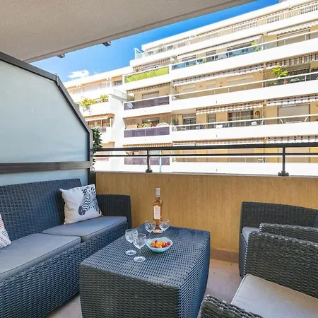 Apartment Palacio - Centre-ville - Parking Prive -terrasse *