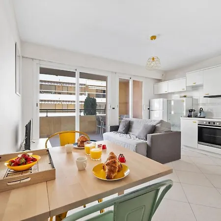 Palacio - Centre-ville - Parking Privé -terrasse Appartement Menton