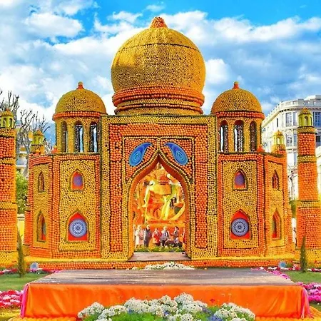 Palacio - Centre-ville - Parking Privé -terrasse * Menton