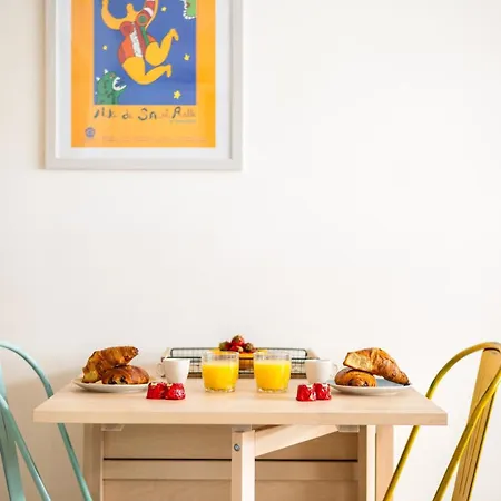 Palacio - Centre-ville - Parking Prive -terrasse Apartment