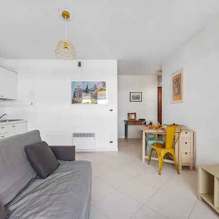 Palacio - Centre-ville - Parking Privé -terrasse Appartement Menton