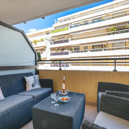 아파트 Le Palacio Centre-ville - Parking Prive -terrasse 멍똥
