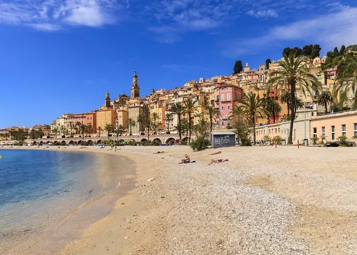 Lejlighed Le Palacio Centre-ville - Parking Prive -terrasse *