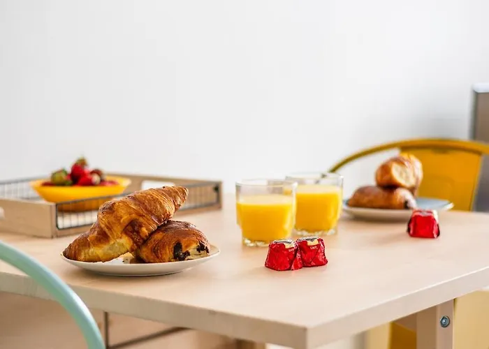 Palacio - Centre-ville - Parking Privé -terrasse Appartement *