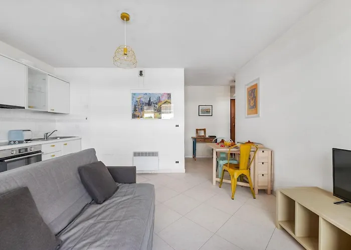 Palacio - Centre-ville - Parking Privé -terrasse Appartement Menton