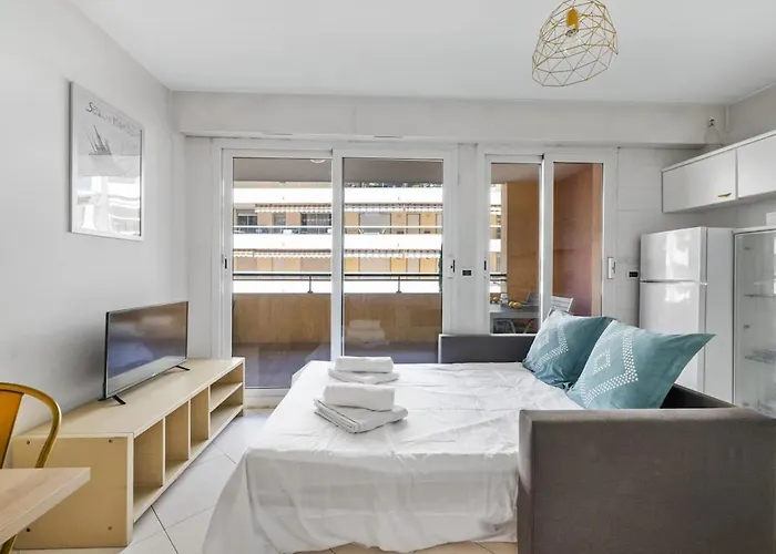 Appartement Palacio - Centre-ville - Parking Privé -terrasse *