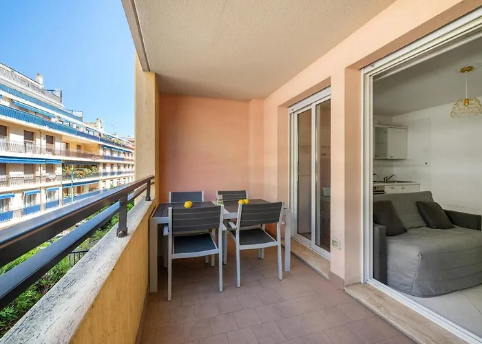 Palacio - Centre-ville - Parking Privé -terrasse Appartement